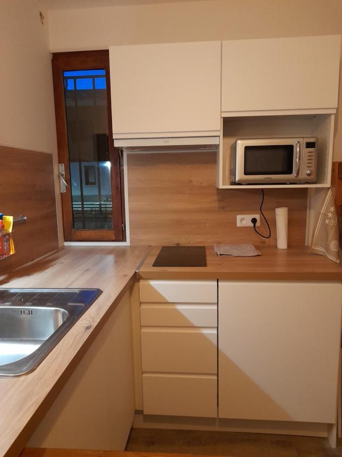 Studio 4 Couchages Apartamento Auron Exterior foto
