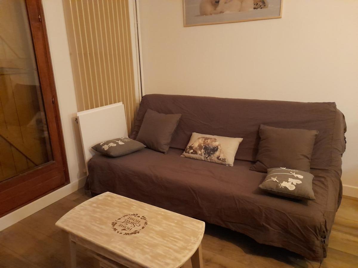 Studio 4 Couchages Apartamento Auron Exterior foto