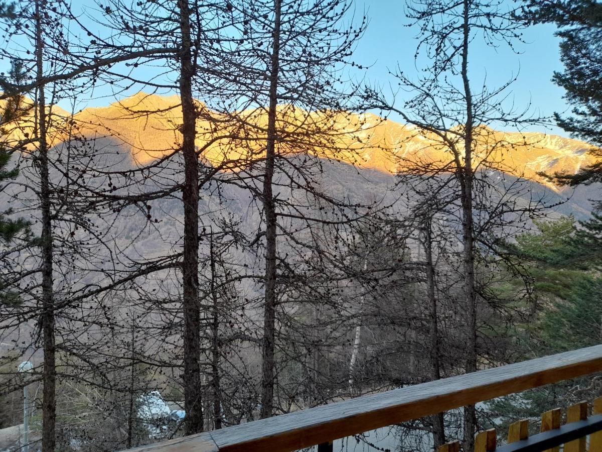 Studio 4 Couchages Apartamento Auron Exterior foto