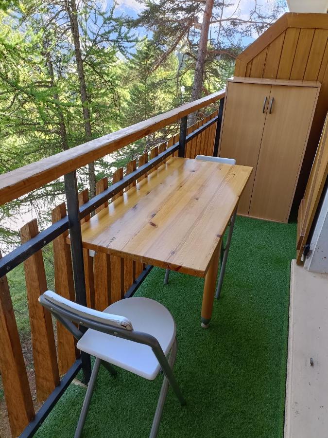 Studio 4 Couchages Apartamento Auron Exterior foto