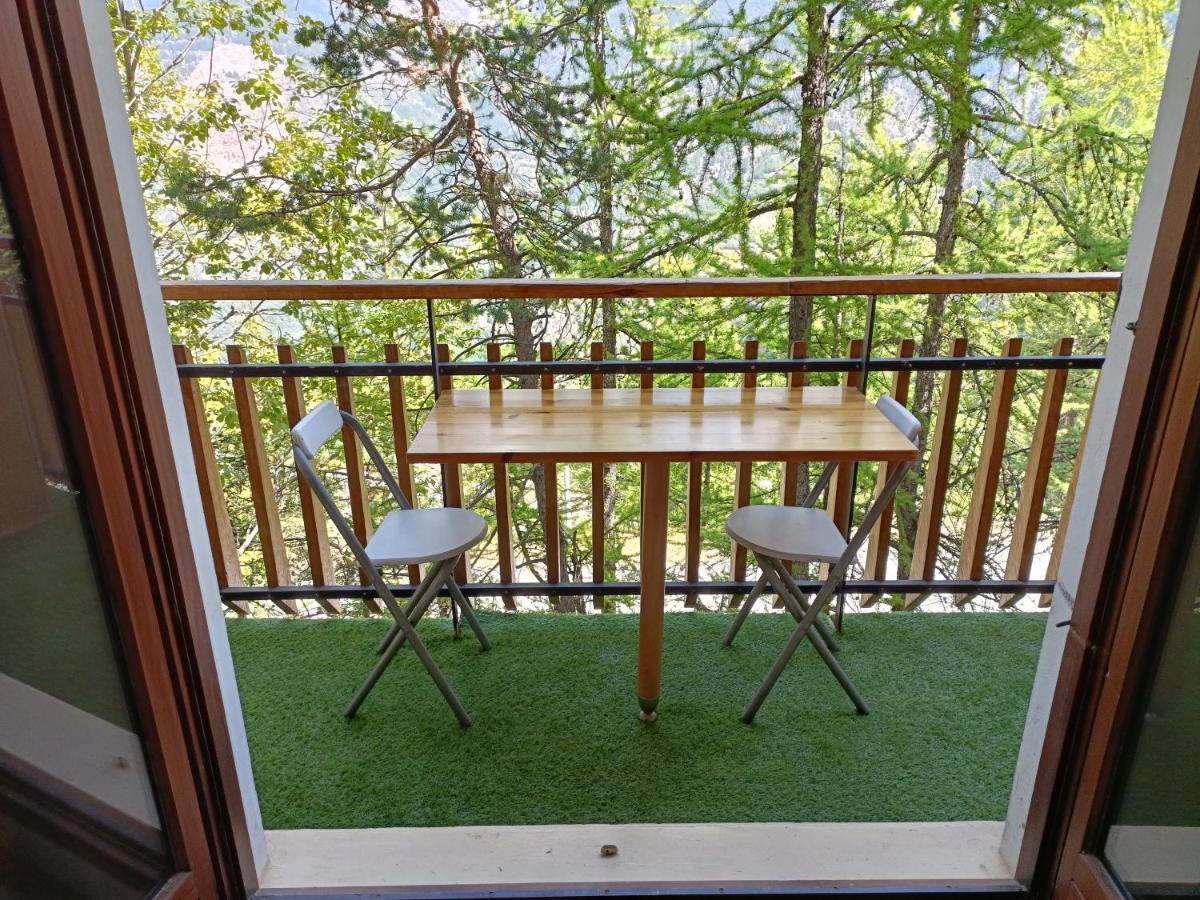 Studio 4 Couchages Apartamento Auron Exterior foto